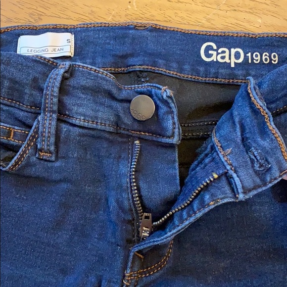 Gap 1969 Blue Jegging Size Small - Picture 4 of 4